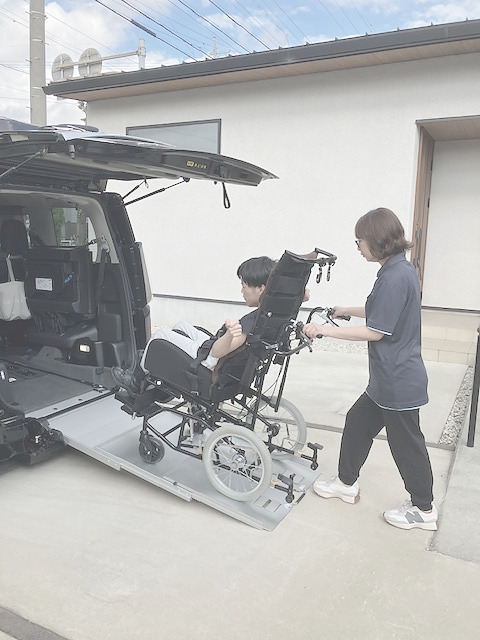 同行援護・通院介助
